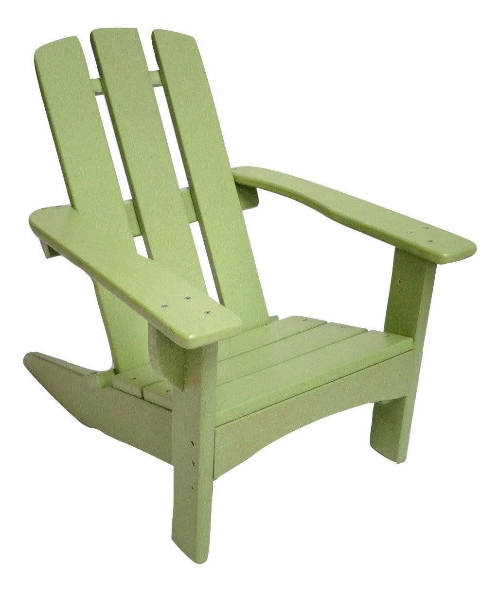 Child Size Adirondack - Evergreen Patio