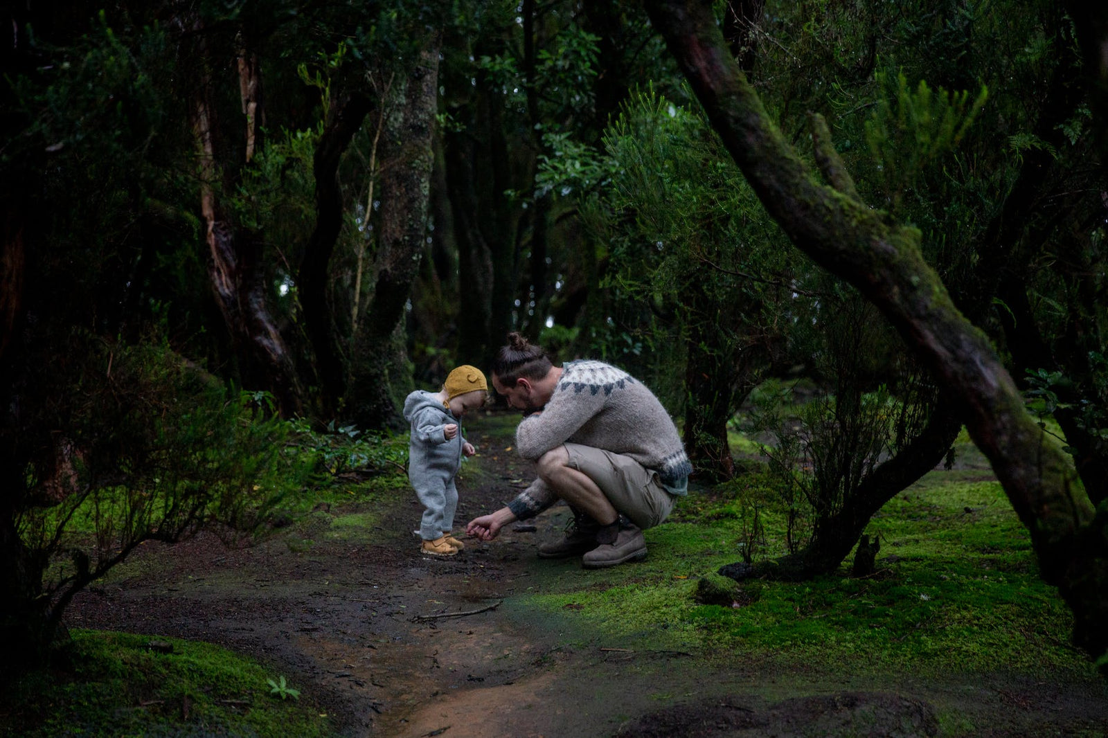 The Benefits of Outdoor Time with Dad