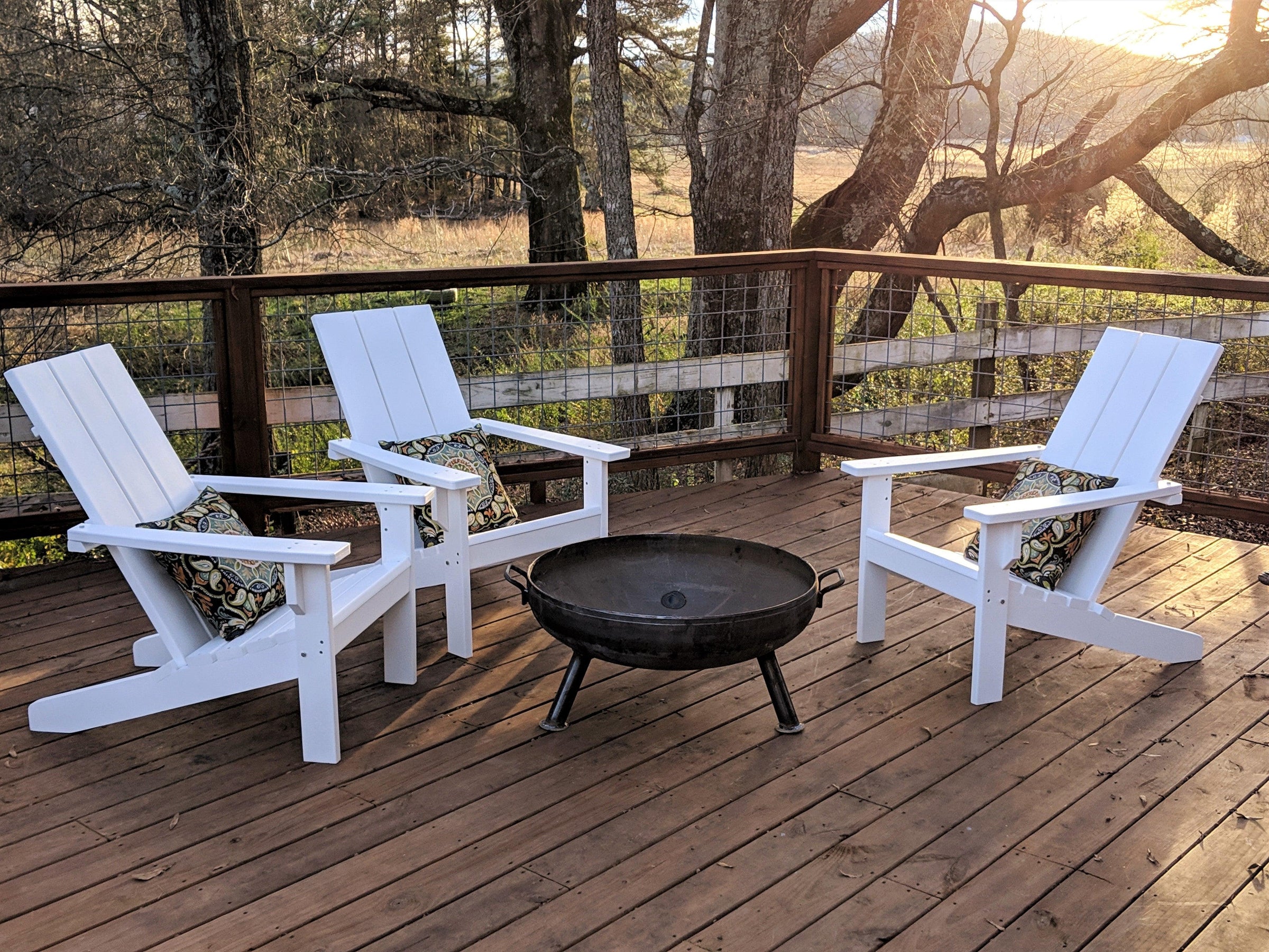 Poly Furniture - Evergreen Patio