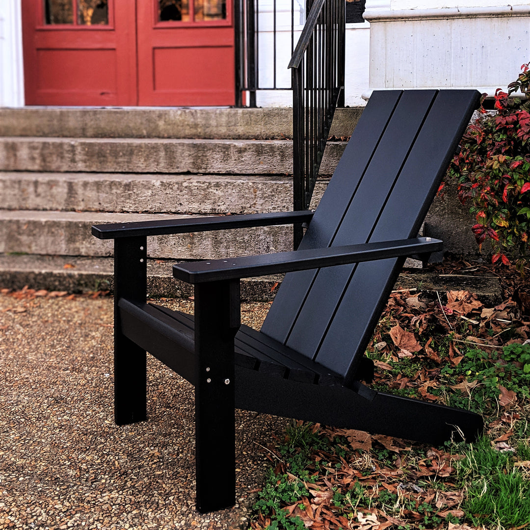 Poly Arvo - Modern Adirondack Chair