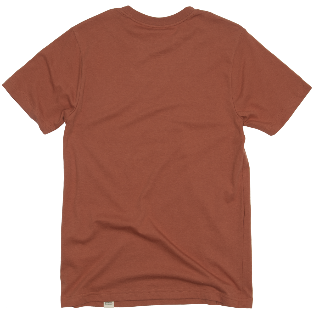 Only You Heritage Unisex Short Sleeve Tee: Fossil / M