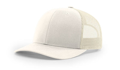 Richardson 112 Trucker Hat - NEW Colors: Navy/Caramel