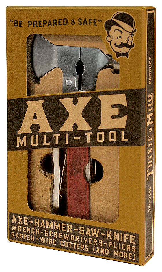 10 PACK Axe Multi-tool