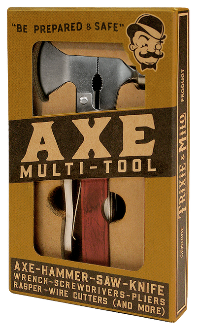 10 PACK Axe Multi-tool