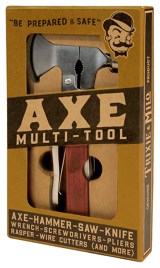 10 PACK Axe Multi-tool