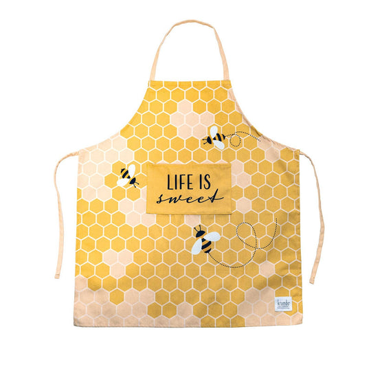 Krumbs Kitchen Homemade Happiness Aprons Open Stock: Thankful