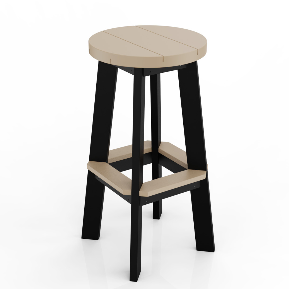Poly Grove Bar Stool