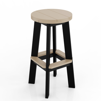 Poly Grove Bar Stool