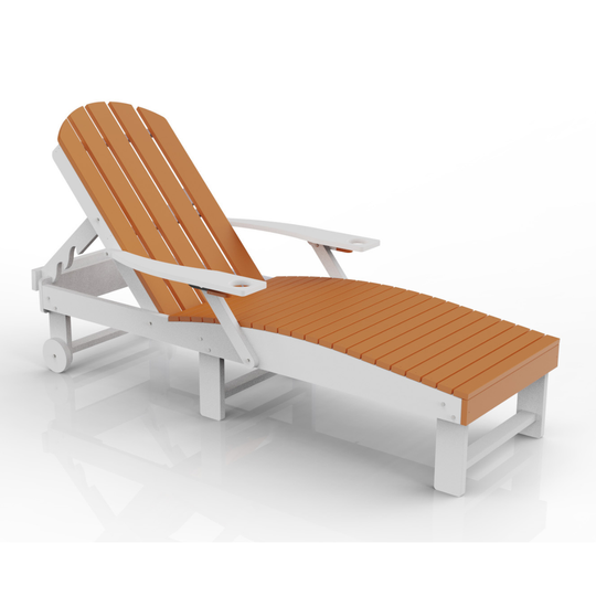 Poly Grove - Chaise Lounge