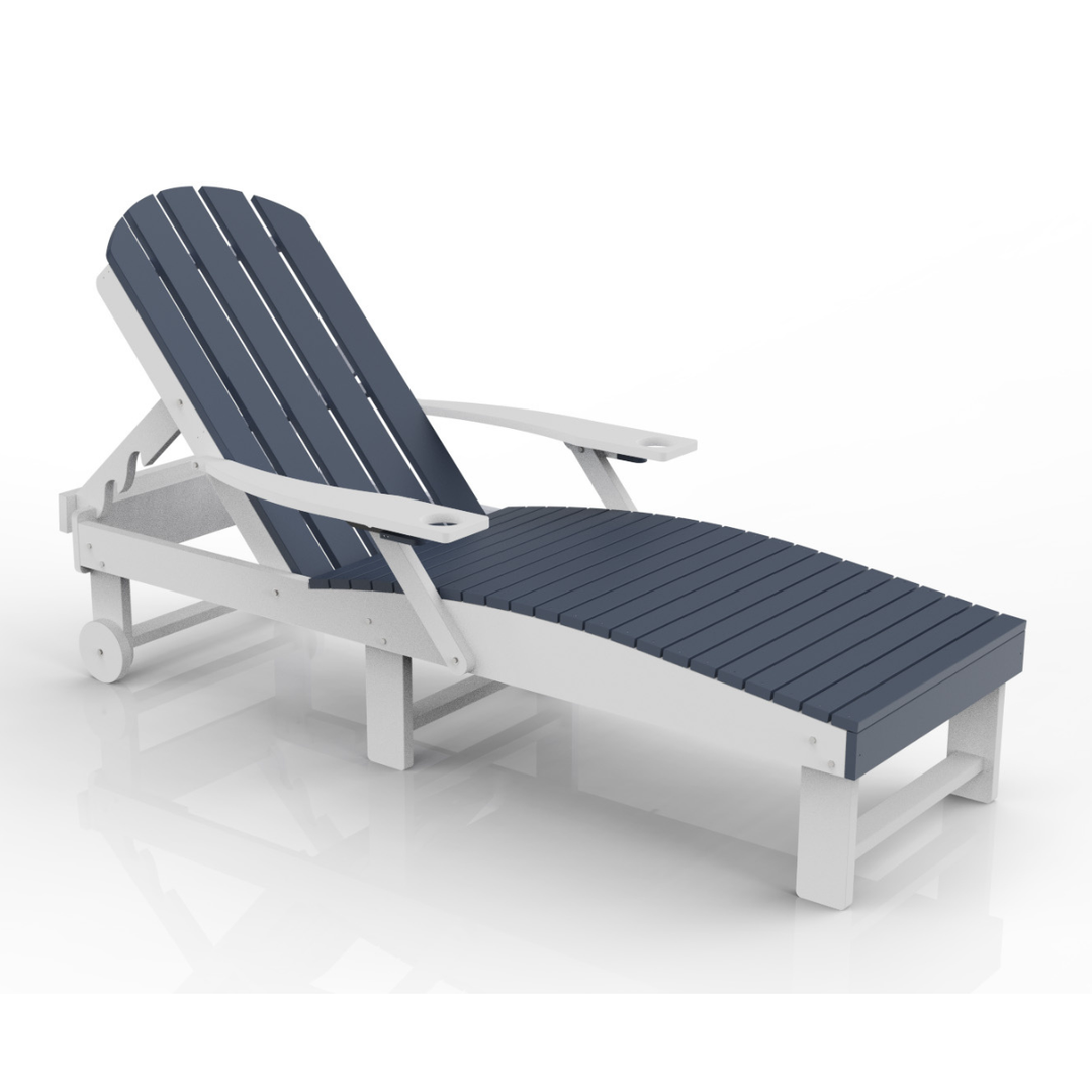 Poly Grove - Chaise Lounge