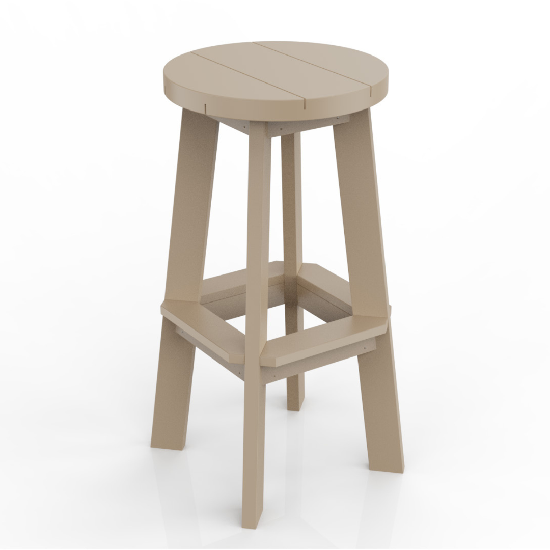 Poly Grove - Bar Stool