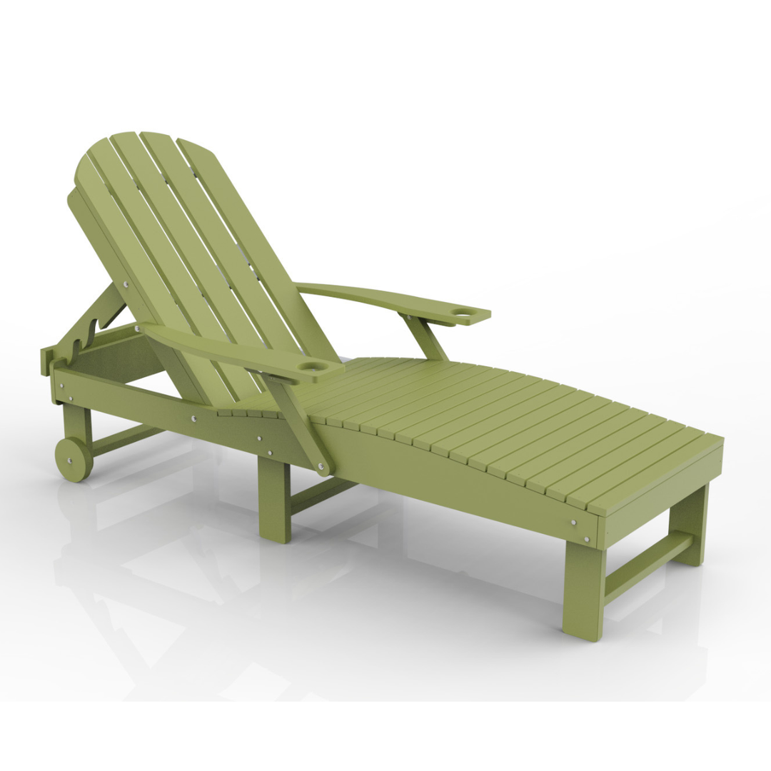 Poly Grove - Chaise Lounge