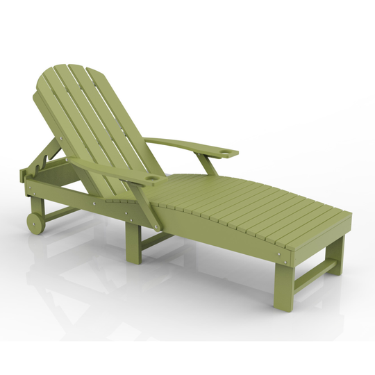 Poly Grove - Chaise Lounge