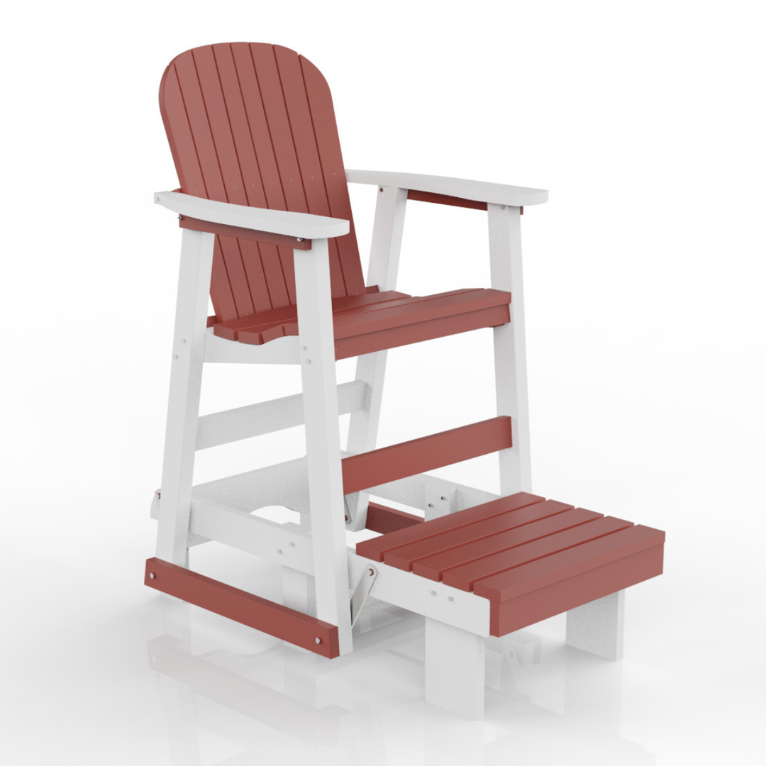 Poly Grove - Balcony Glider