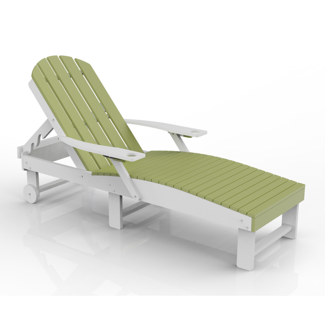 Poly Grove - Chaise Lounge