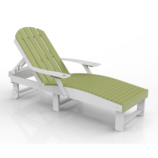 Poly Grove - Chaise Lounge