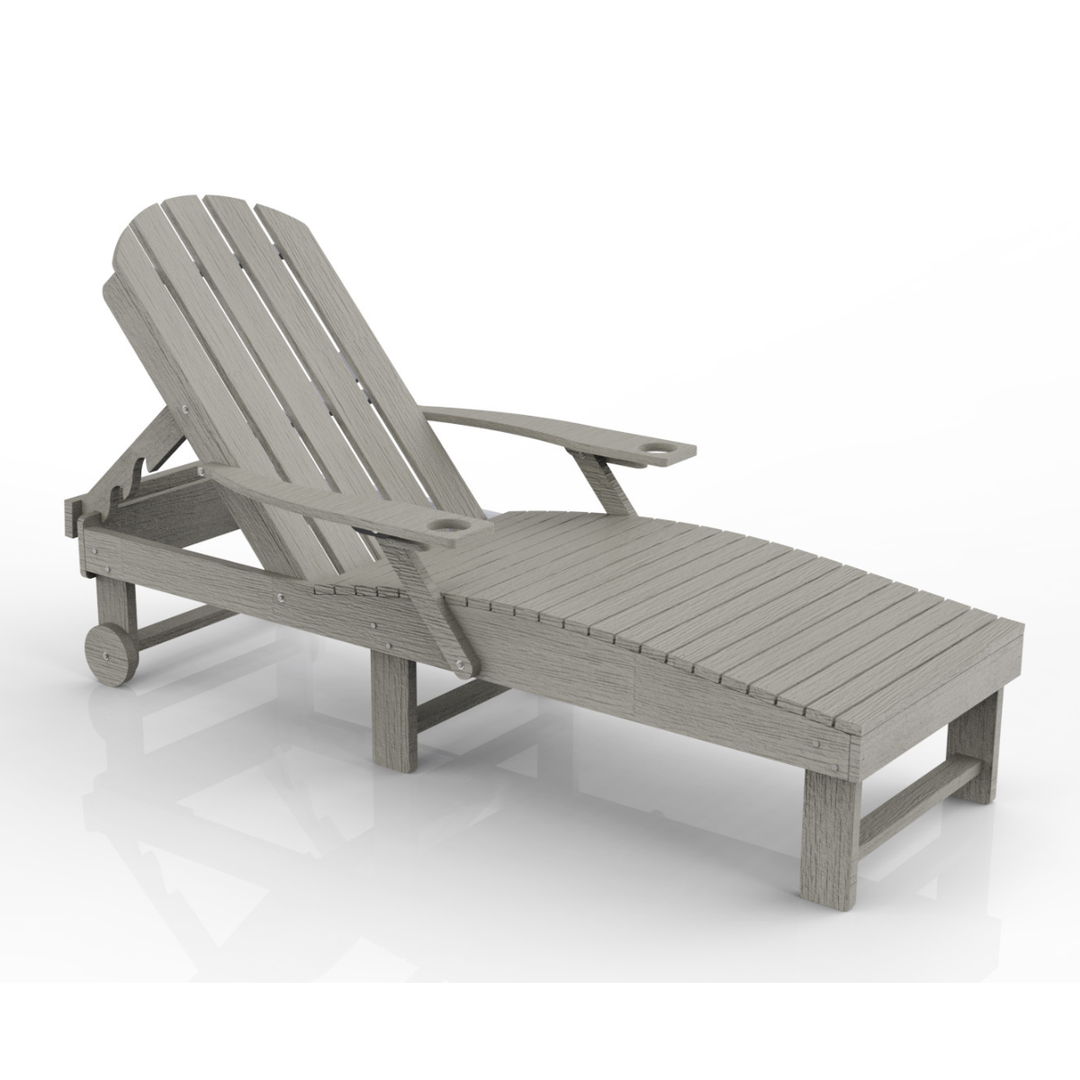 Poly Grove - Chaise Lounge