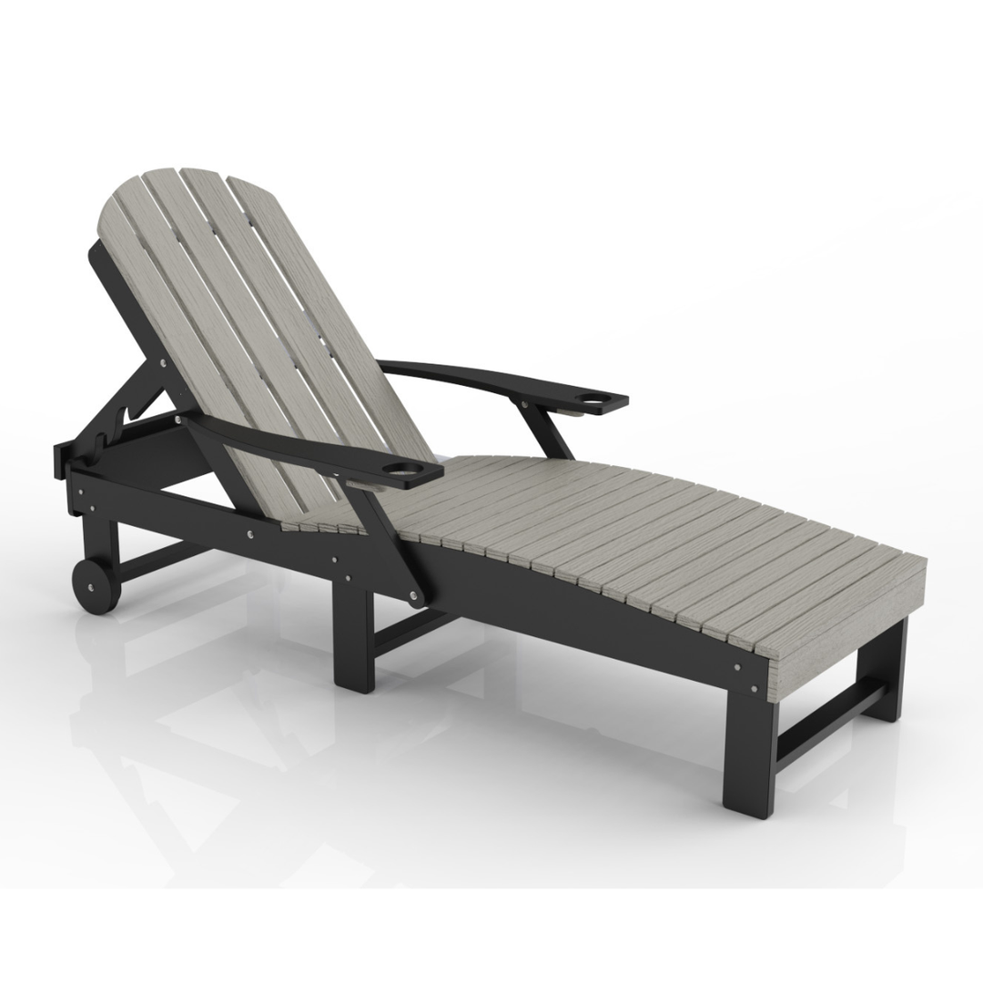 Poly Grove - Chaise Lounge