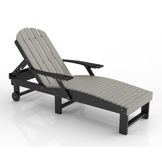 Poly Grove - Chaise Lounge