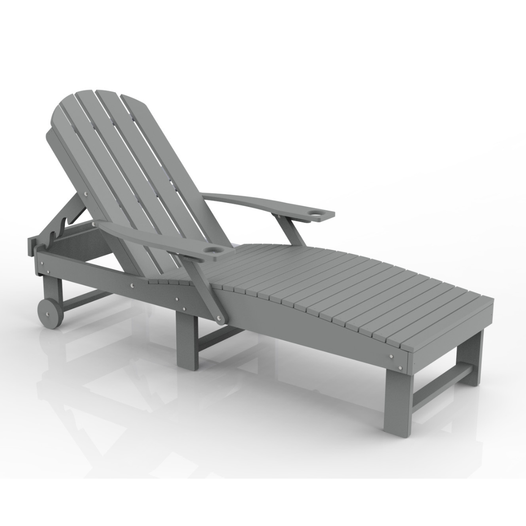 Poly Grove - Chaise Lounge