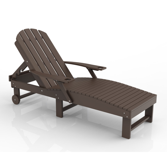 Poly Grove - Chaise Lounge