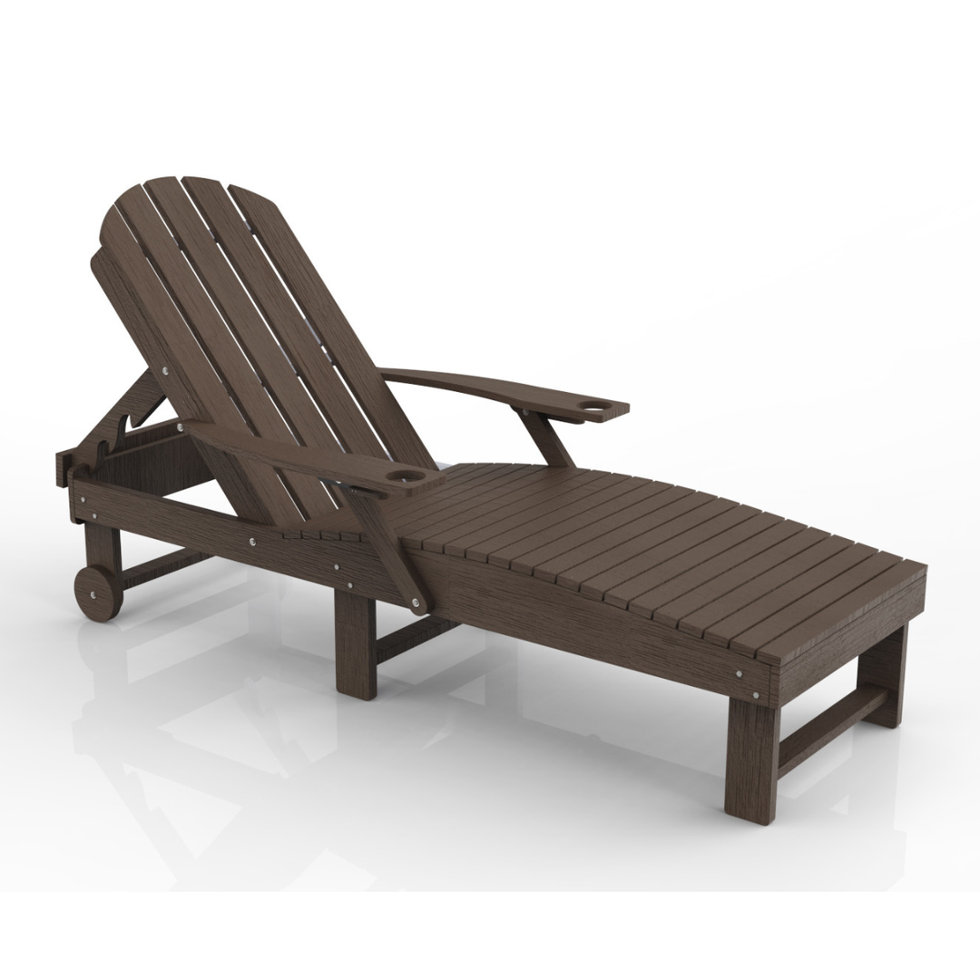 Poly Grove - Chaise Lounge