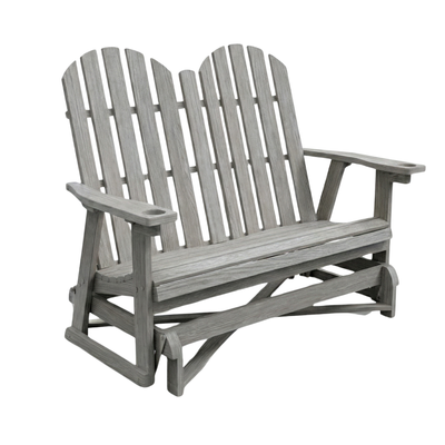 Poly Grove Double Glider