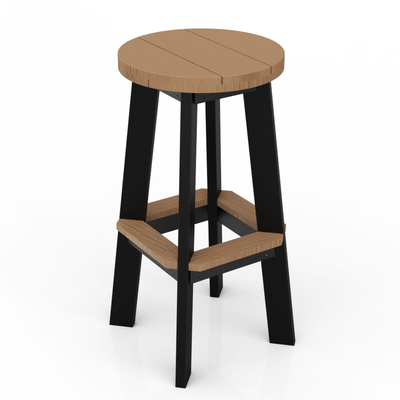 Poly Grove Bar Stool