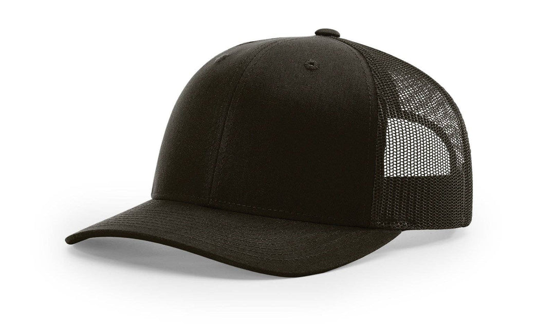 Richardson 112 Trucker Hat - NEW Colors: Mink Beige/Charcoal/Amber Gold