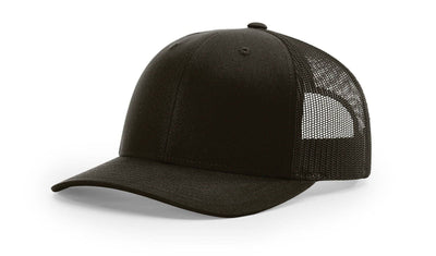 Richardson 112 Trucker Hat - NEW Colors: Amber Gold