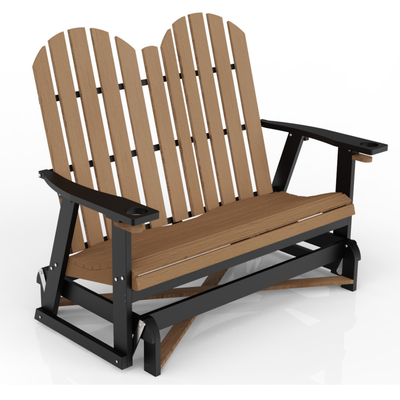 Poly Grove Double Glider