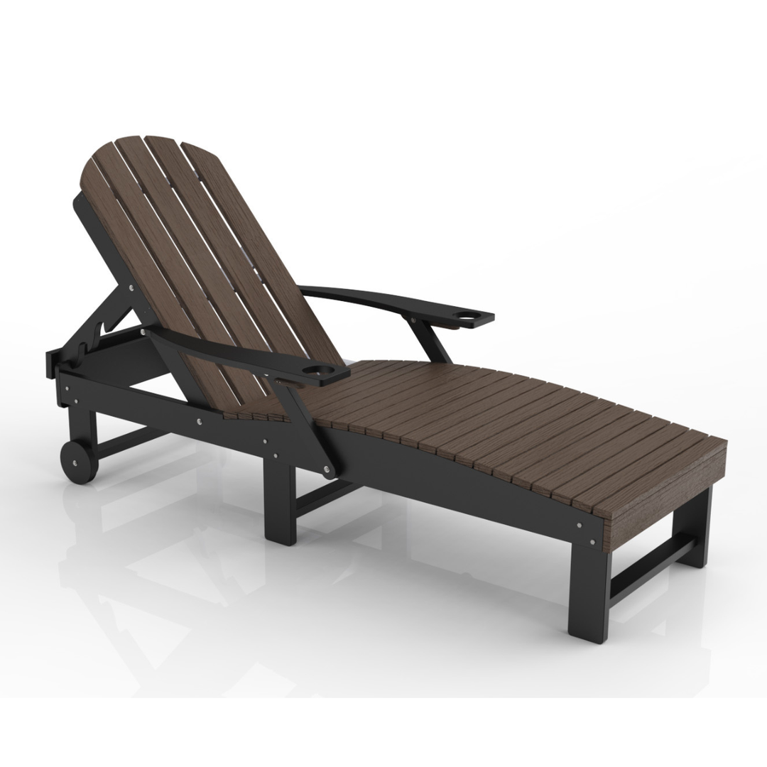 Poly Grove - Chaise Lounge