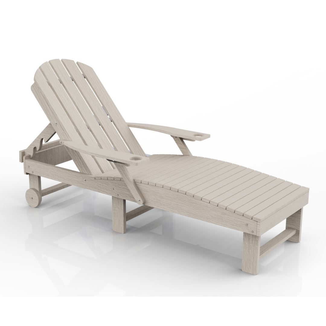 Poly Grove - Chaise Lounge