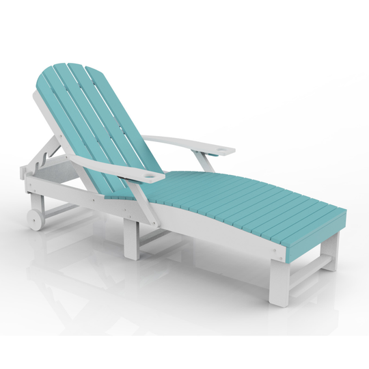 Poly Grove - Chaise Lounge