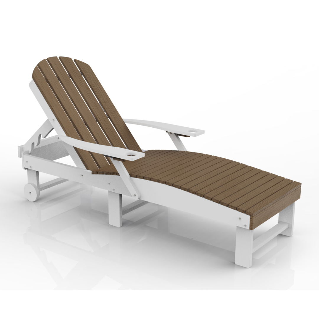 Poly Grove - Chaise Lounge