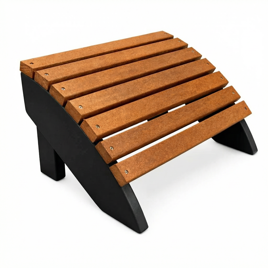 Poly Grove - Classic Ottoman