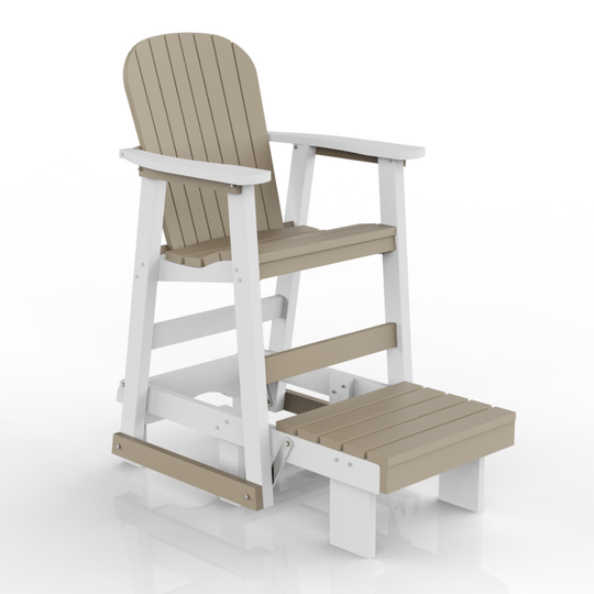 Poly Grove - Balcony Glider