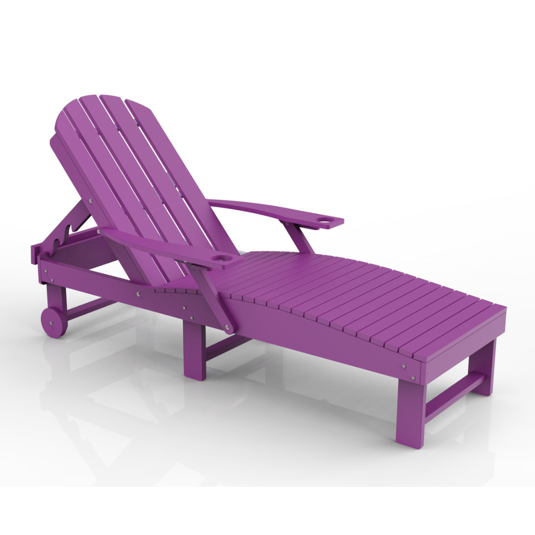 Poly Grove - Chaise Lounge