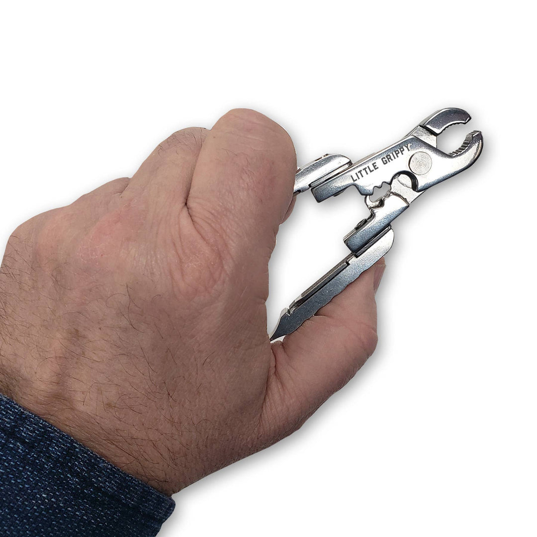 "Little Grippy" Pliers Multi-tool