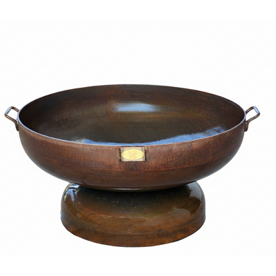 36" Legacy Fire Pit on Base