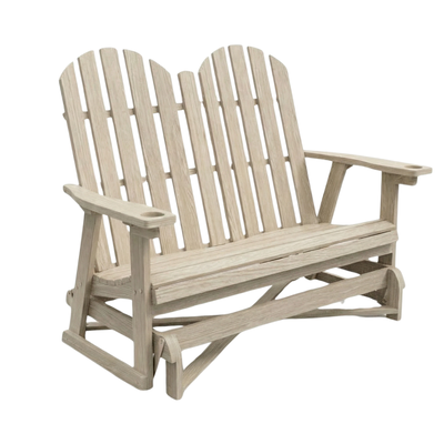 Poly Grove Double Glider