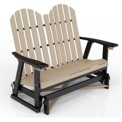 Poly Grove Double Glider