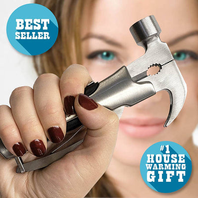 12 PACK Hammer Multi-tool