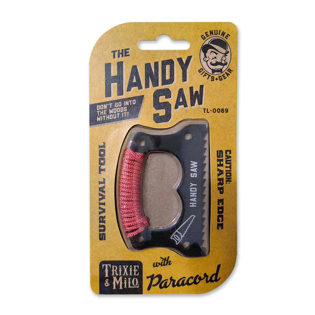 The Pocket Handy Saw