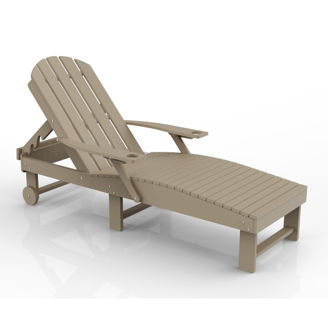 Poly Grove - Chaise Lounge