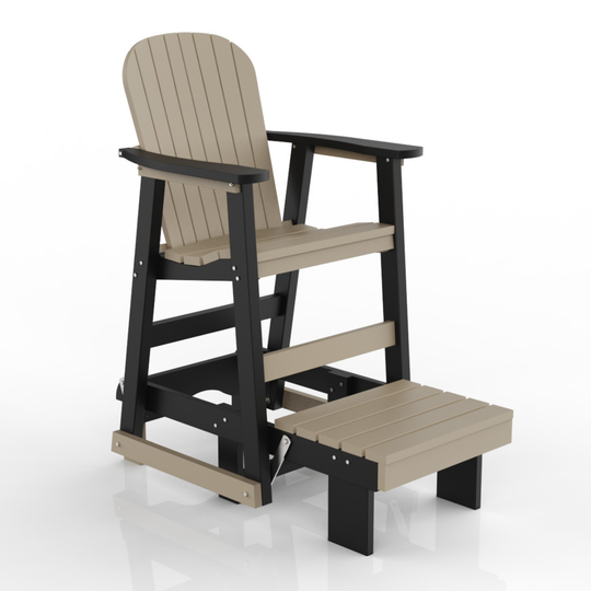 Poly Grove - Balcony Glider