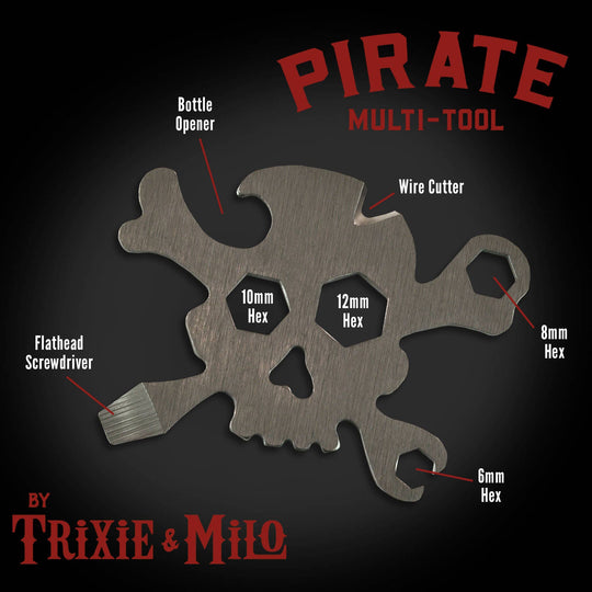 "The Pirate" Multi-tool