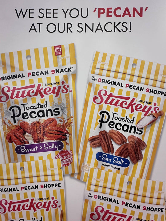 Sea Salt Pecans