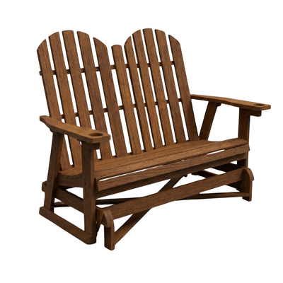 Poly Grove Double Glider
