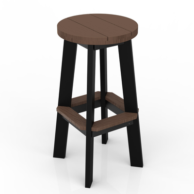 Poly Grove Bar Stool